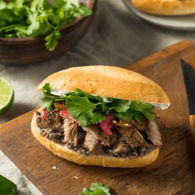 TORTAS