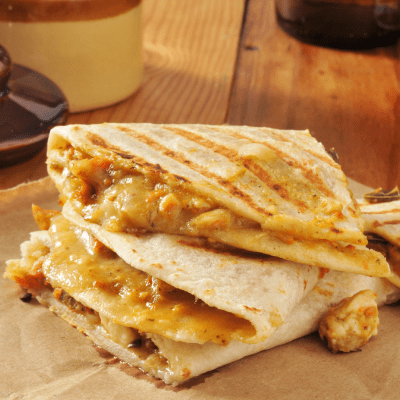 QUESADILLAS